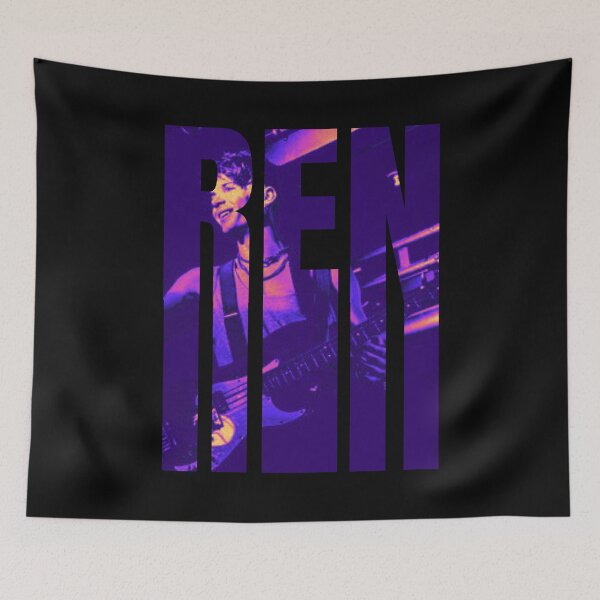 Item preview,  Hi Ren Gill Ren Busking Seven Sins I'm a Renegade Merch Hi  Ren Gill Lyrics Merch Shirt Rap Music Ren Fan Busking UK designed and sold by UTurnMerch.