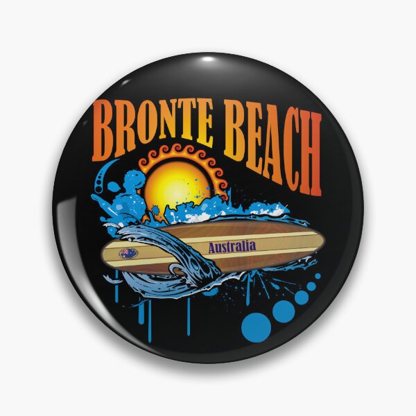 Item preview, Bronte Beach surf Australia designed and sold by studioss76.