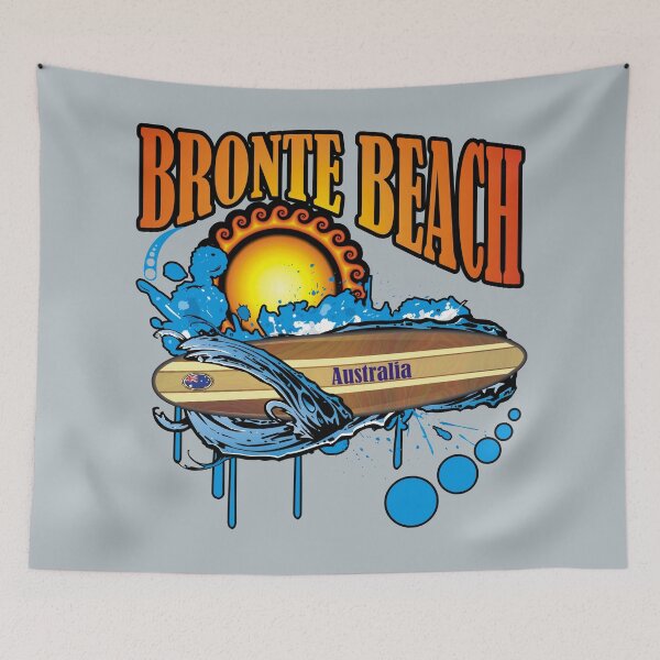 Item preview, Bronte Beach surf Australia designed and sold by studioss76.