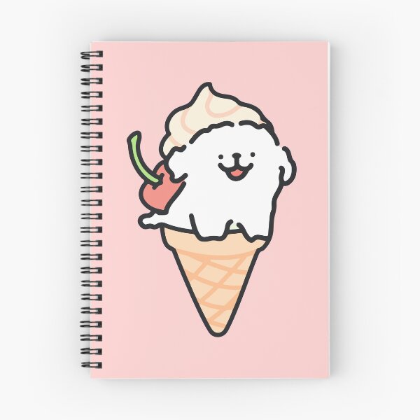 Item preview, Ice cream puppy - Korean line puppy  designed and sold by Kappadog.