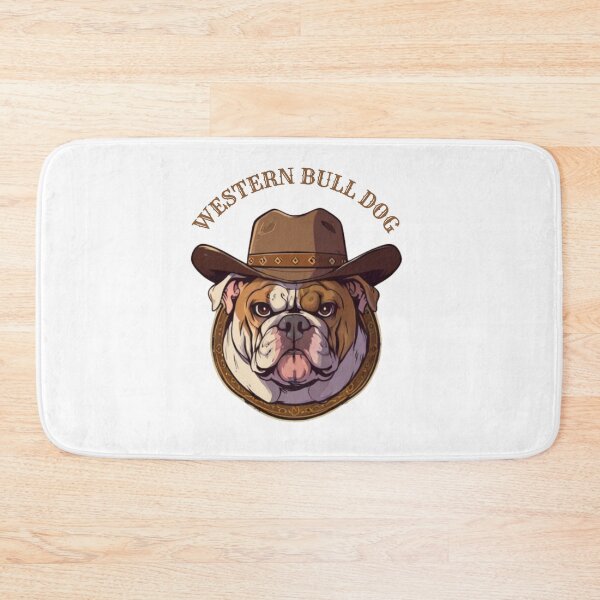 Item preview, WESTERN BULL DOG designed and sold by hakimovic.