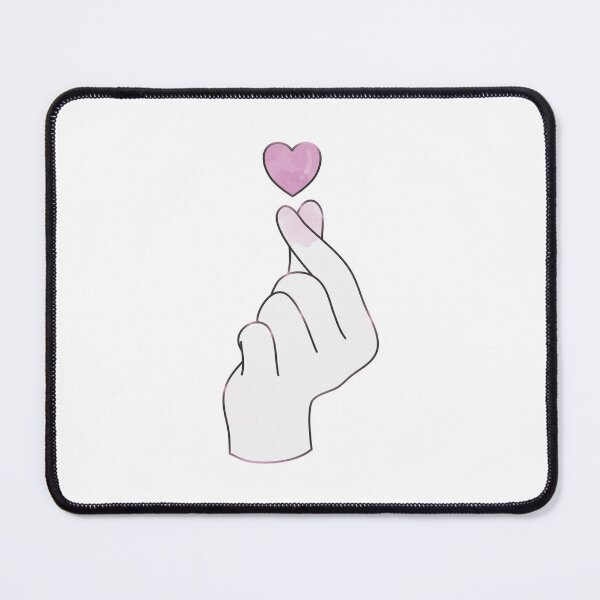 Item preview, Finger heart designed and sold by atalitas.
