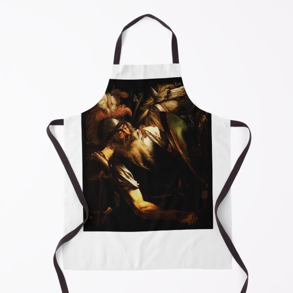 Item preview, "The Conversion of Saint Paul by Caravaggio: Inspiring Replica" designed and sold by ConstruArt.
