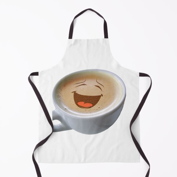 Item preview, Caffeinated Smiles: A Cup of Joy designed and sold by AwakenCoffee.