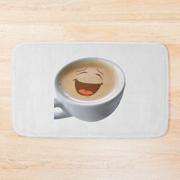 Item preview, Caffeinated Smiles: A Cup of Joy designed and sold by AwakenCoffee.