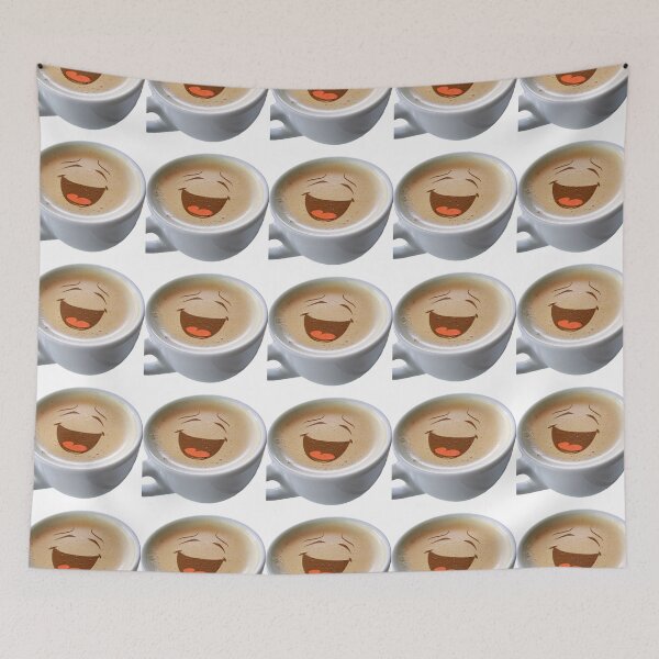 Item preview, Caffeinated Smiles: A Cup of Joy designed and sold by AwakenCoffee.