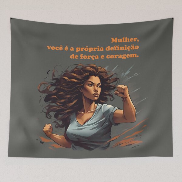 Item preview, Mulheres |  motivação -1 Portuguese designed and sold by WalterGomes.