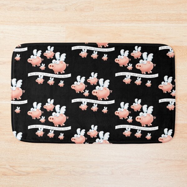 Item preview, ONE DAY, I'LL GET EVERYTHING DONE designed and sold by wesdesignshop.