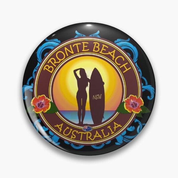 Item preview, Bronte Beach surfer girl designed and sold by studioss76.