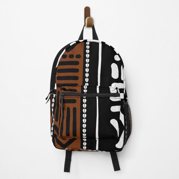 Item preview, African Bogolan Abstract Design designed and sold by funkyvibes.