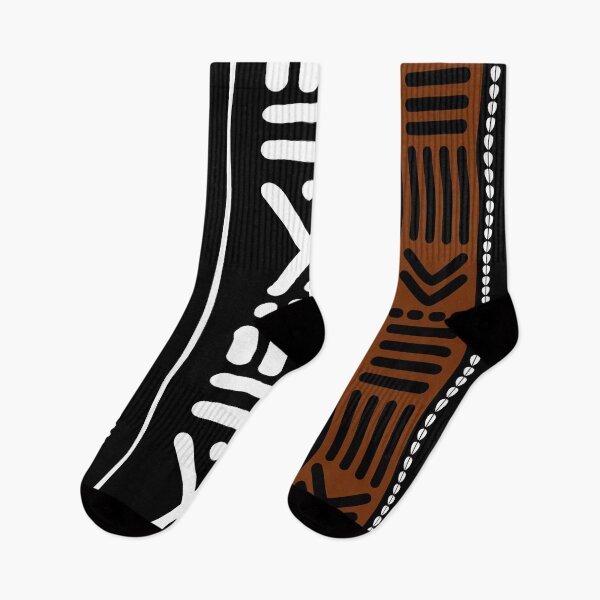 Item preview, African Bogolan Abstract Design designed and sold by funkyvibes.
