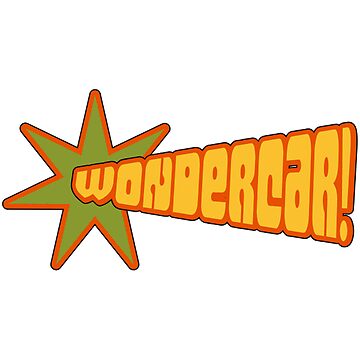 Artwork thumbnail, Wondercar! by FaDragon