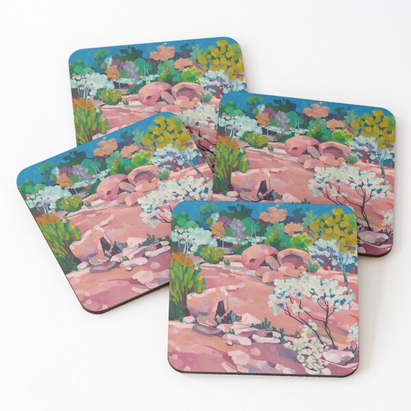Item preview, Pink Granite designed and sold by Mellissa Read-Devine.
