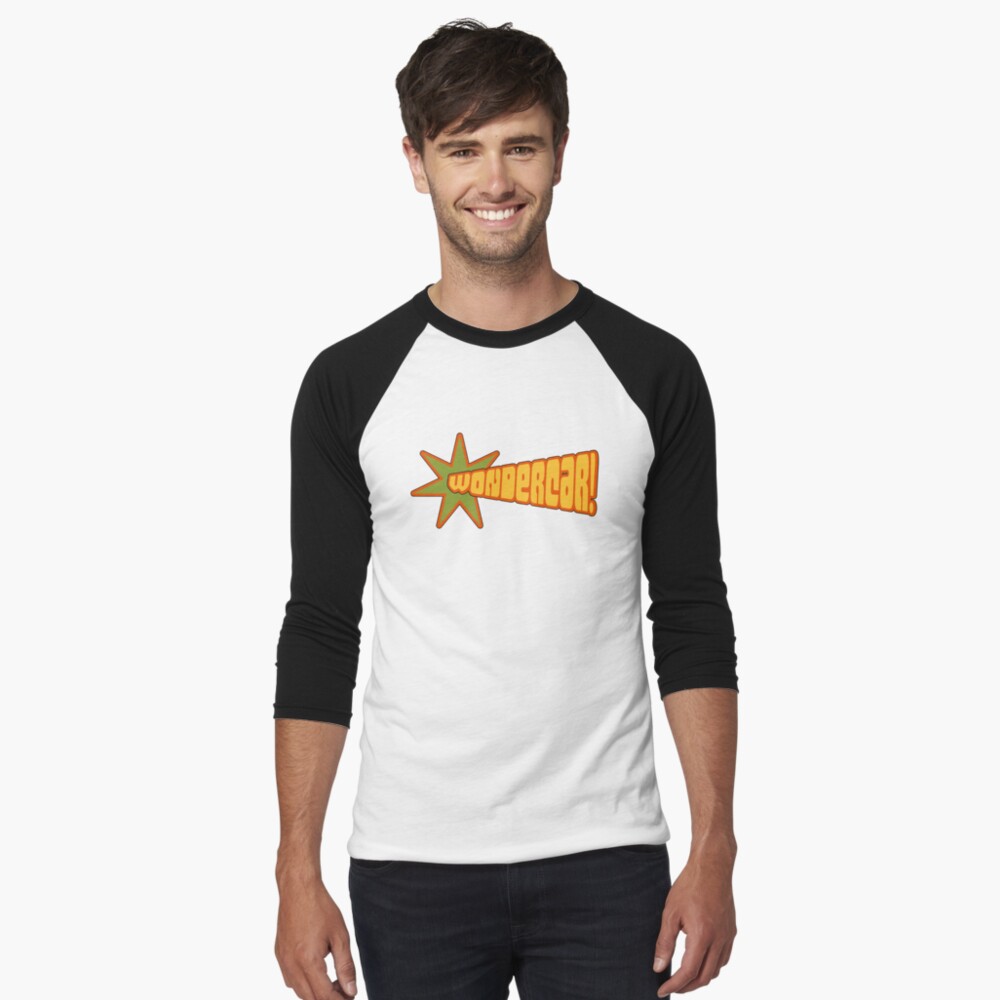 Item preview, Baseball ¾ Sleeve T-Shirt designed and sold by FaDragon.