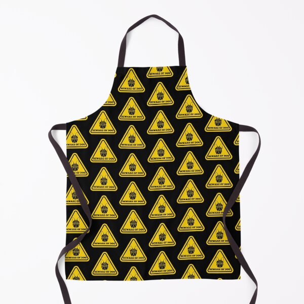 Item preview,  Beware of Dog 4 designed and sold by Yzakreativ.
