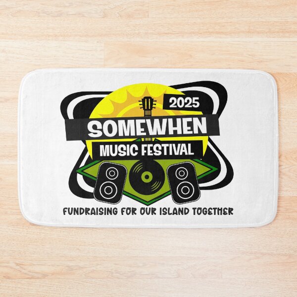 Item preview, Somewhen Music Festival designed and sold by mad-skills.
