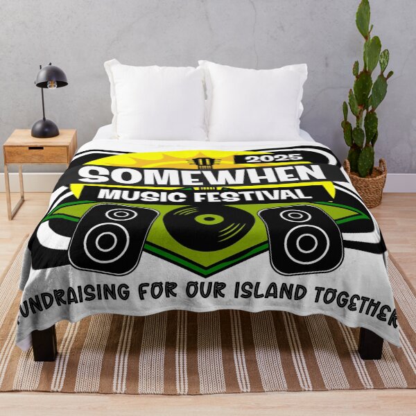 Item preview, Somewhen Music Festival designed and sold by mad-skills.