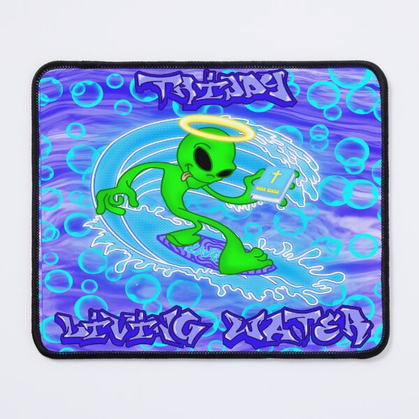 Item preview, Trippy Living Water designed and sold by DesignzByTrippy.