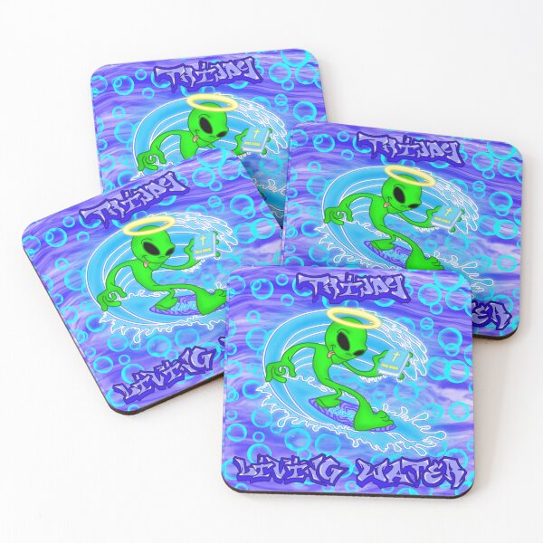 Item preview, Trippy Living Water designed and sold by DesignzByTrippy.