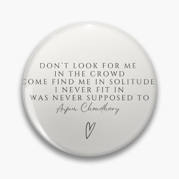 Item preview, Solitude  designed and sold by Anjum-Choudhary.