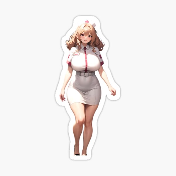 Anime Nurse Porn Comicsexy - Sexy Nurse Manga Anime Merch & Gifts for Sale | Redbubble