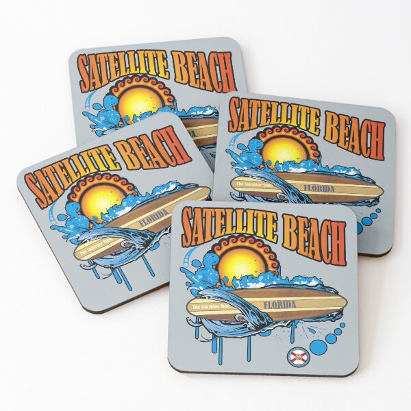 Item preview, Satellite Beach Florida surf designed and sold by studioss76.