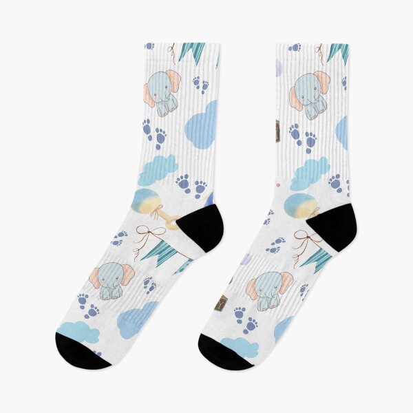 Item preview, baby boy seamless pattern  designed and sold by TheMuddyCatCo.