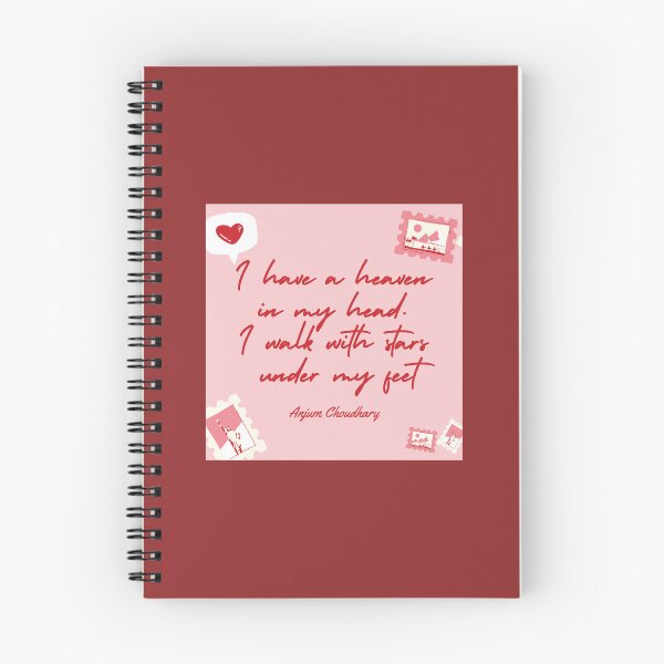Item preview, Heaven in my head designed and sold by Anjum-Choudhary.