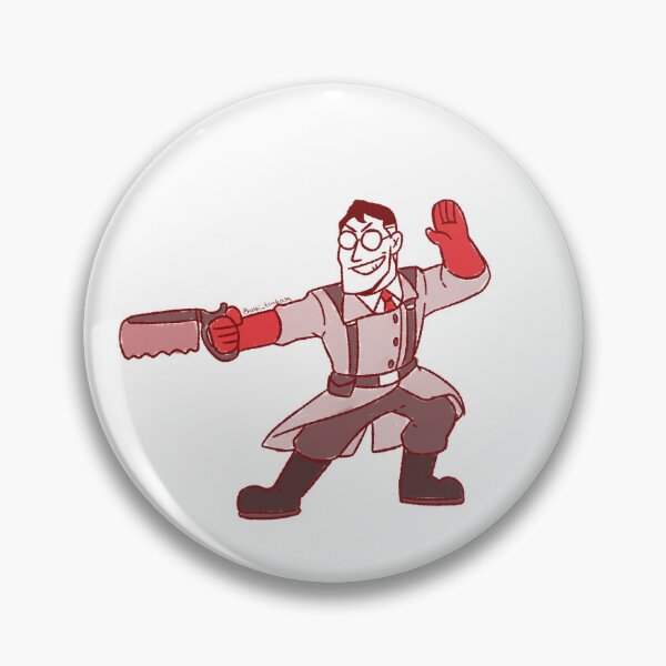 Item preview, Scribble Fortress 2 - Doktor designed and sold by hoshitsubasa.