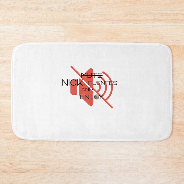 Item preview, Mute nick fuentes designed and sold by Kupeliemre.
