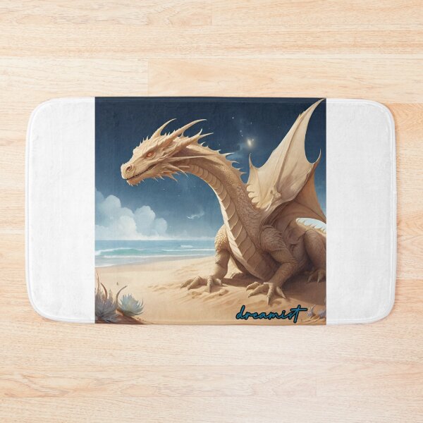 Item preview, Sand Dragon  designed and sold by DreamistStore.