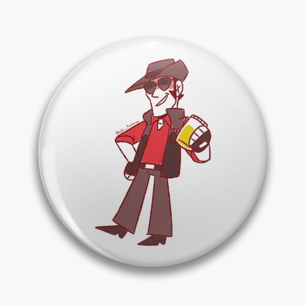Item preview, Scribble Fortress 2 - Bushman designed and sold by hoshitsubasa.