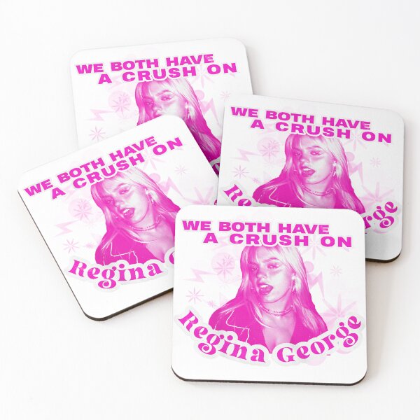 Item preview, “we both have a crush on regina george” chappell roan x reneé rapp designed and sold by sensationvl.