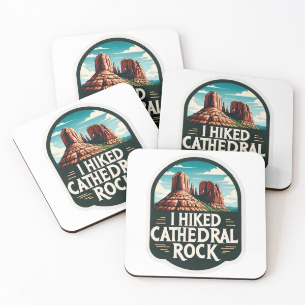Item preview, I Hiked cathedral Rock in Sedona Arizona designed and sold by BrinaandPops.