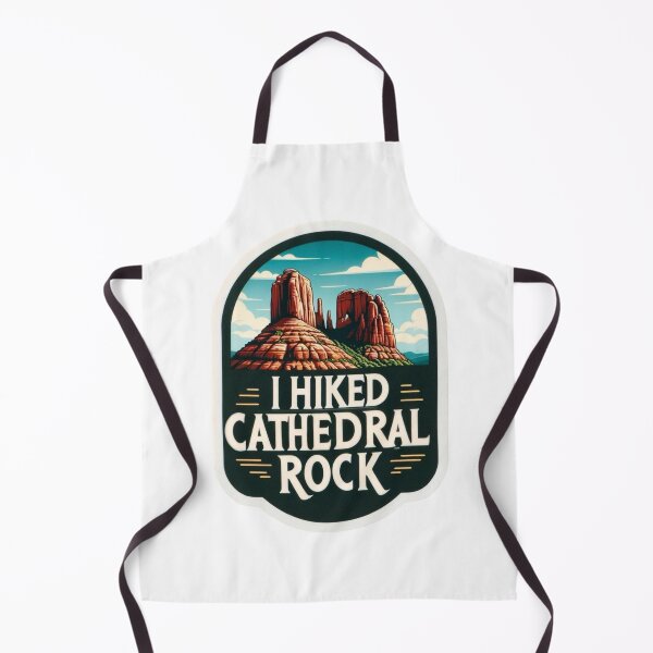 Item preview, I Hiked cathedral Rock in Sedona Arizona designed and sold by BrinaandPops.