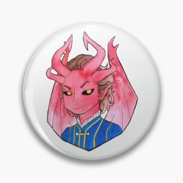 Item preview, devil you know designed and sold by Clarissa Saunders.