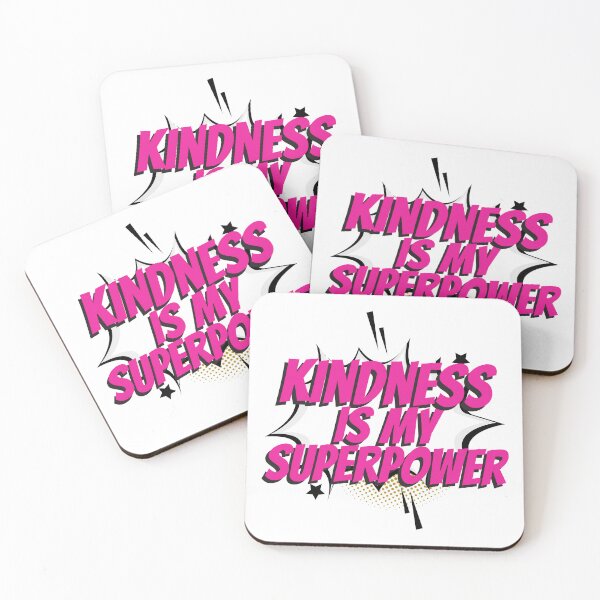 Item preview, Kindness is my superpower designed and sold by Oreo2020 Creations.