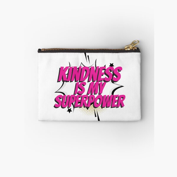 Item preview, Kindness is my superpower designed and sold by Oreo2020 Creations.
