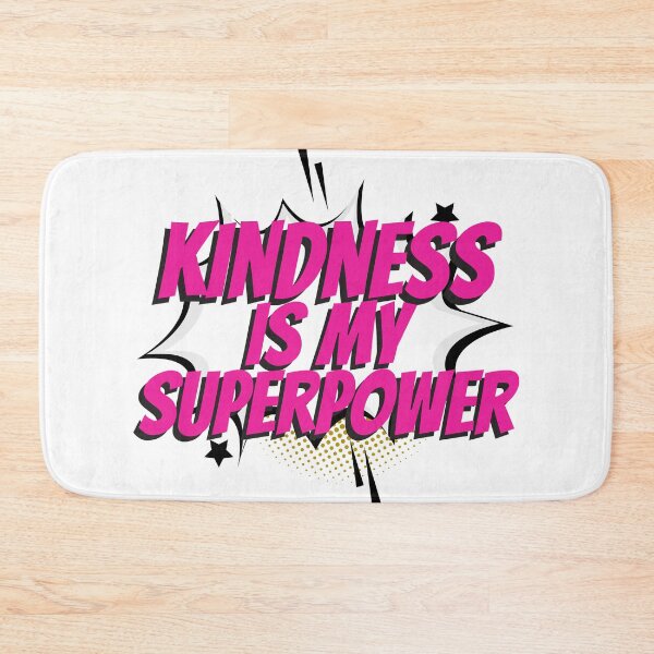 Item preview, Kindness is my superpower designed and sold by Oreo2020 Creations.