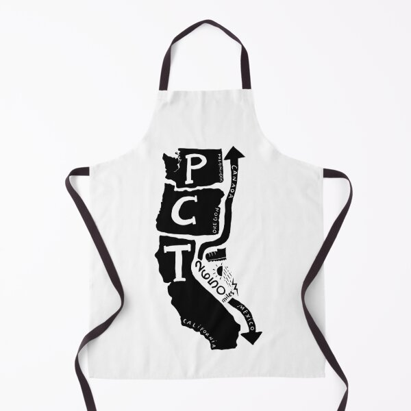 Item preview, PCT, Pacific Crest Trail designed and sold by louweasely.