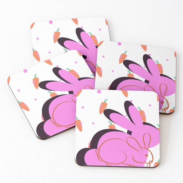 Item preview, Boundless Bunny Joy designed and sold by Zellija.