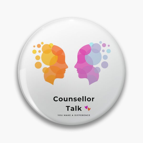 Item preview, Counsellor Talk designed and sold by sspellmancann.