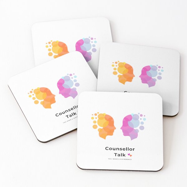 Item preview, Counsellor Talk designed and sold by sspellmancann.