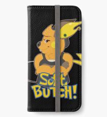 Raichu Lesbian Soft Butch iPhone Wallet/Case/Skin
