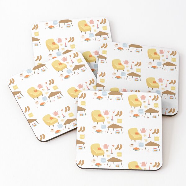 Item preview, "Homely Sketches: Hand-Drawn House Elements Set" designed and sold by hjian8219.