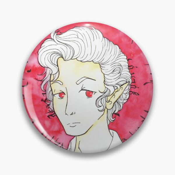 Item preview, pale elf scar designed and sold by Clarissa Saunders.