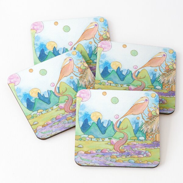 Item preview, Colourful Karst Paradise designed and sold by Heidi xe.