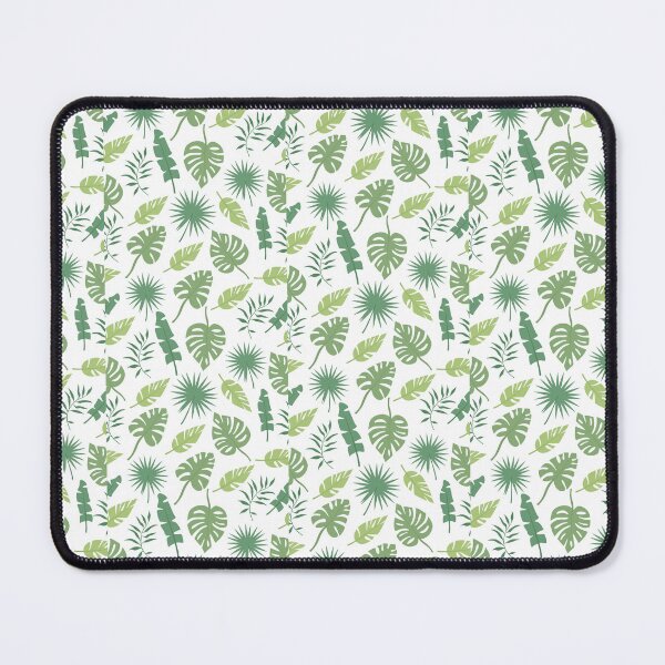 Item preview, Tropical Breeze: Palm Leaves Pattern designed and sold by hjian8219.