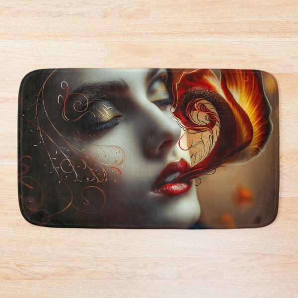 Item preview, Flourishing Fusion: Your Primal Voice Unleashed designed and sold by Rebecka Eggers.