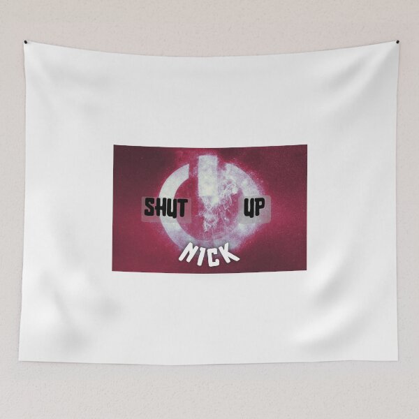 Item preview, Shut up nick fuentes designed and sold by Kupeliemre.